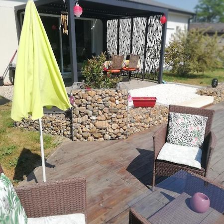 Chambre D'Hotes Chez Sandrine Guîtres 外观 照片