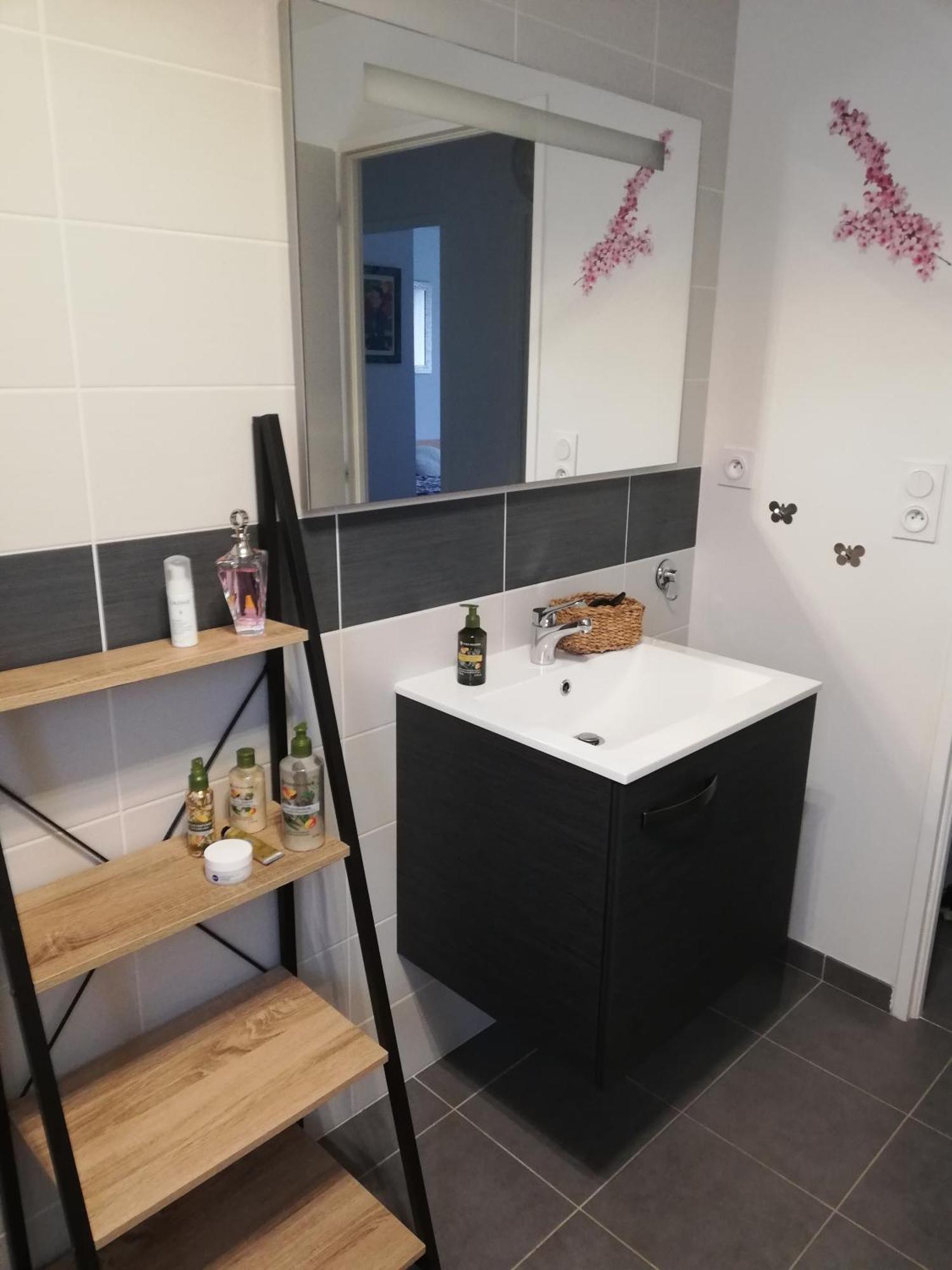 Chambre D'Hotes Chez Sandrine Guîtres 外观 照片
