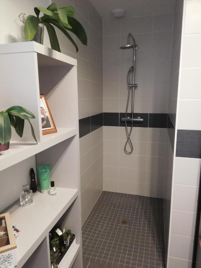 Chambre D'Hotes Chez Sandrine Guîtres 外观 照片