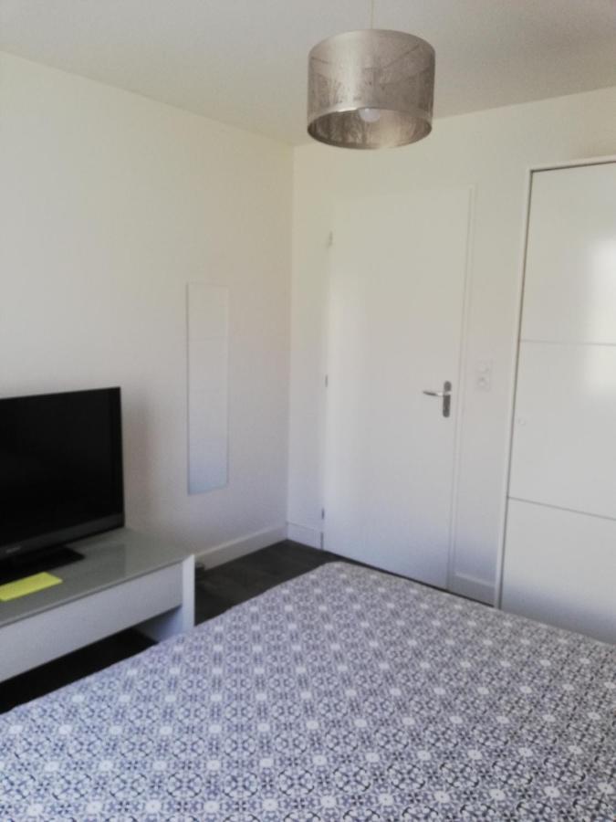 Chambre D'Hotes Chez Sandrine Guîtres 外观 照片